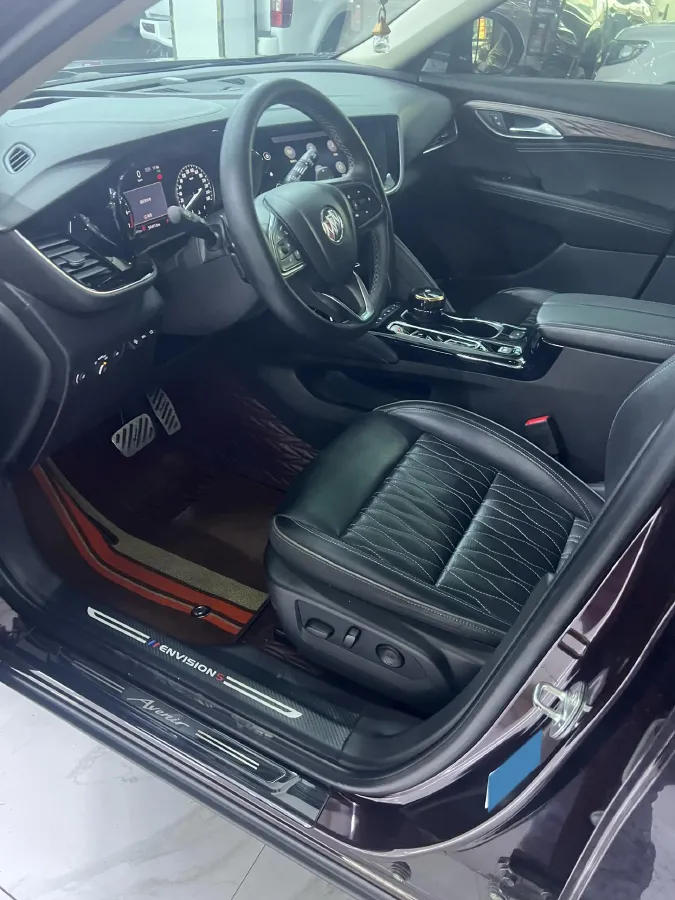 2020 Buick EnvisionS 2.0T 237HP L4 9AT,autocango,china used car exporter,china ev exporter,chinese used car exporter,chinese used ev exporter