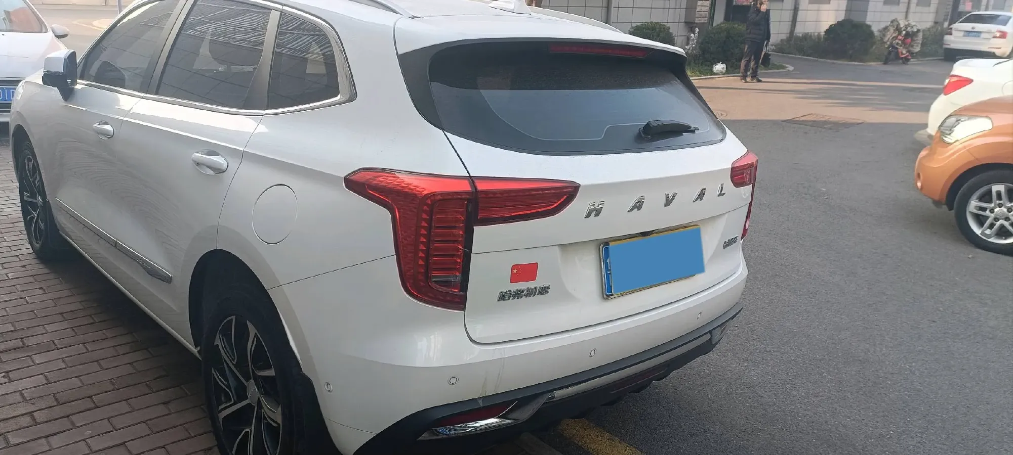 2021 Haval Jolion 1.5T 150HP L4 7DCT,autocango,china used car exporter,china ev exporter,chinese used car exporter,chinese used ev exporter