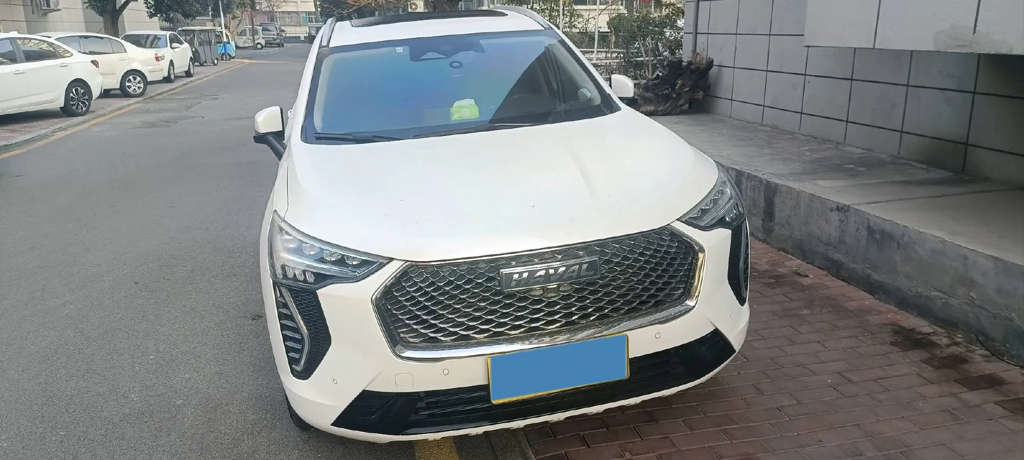 2021 Haval Jolion 1.5T 150HP L4 7DCT,autocango,china used car exporter,china ev exporter,chinese used car exporter,chinese used ev exporter