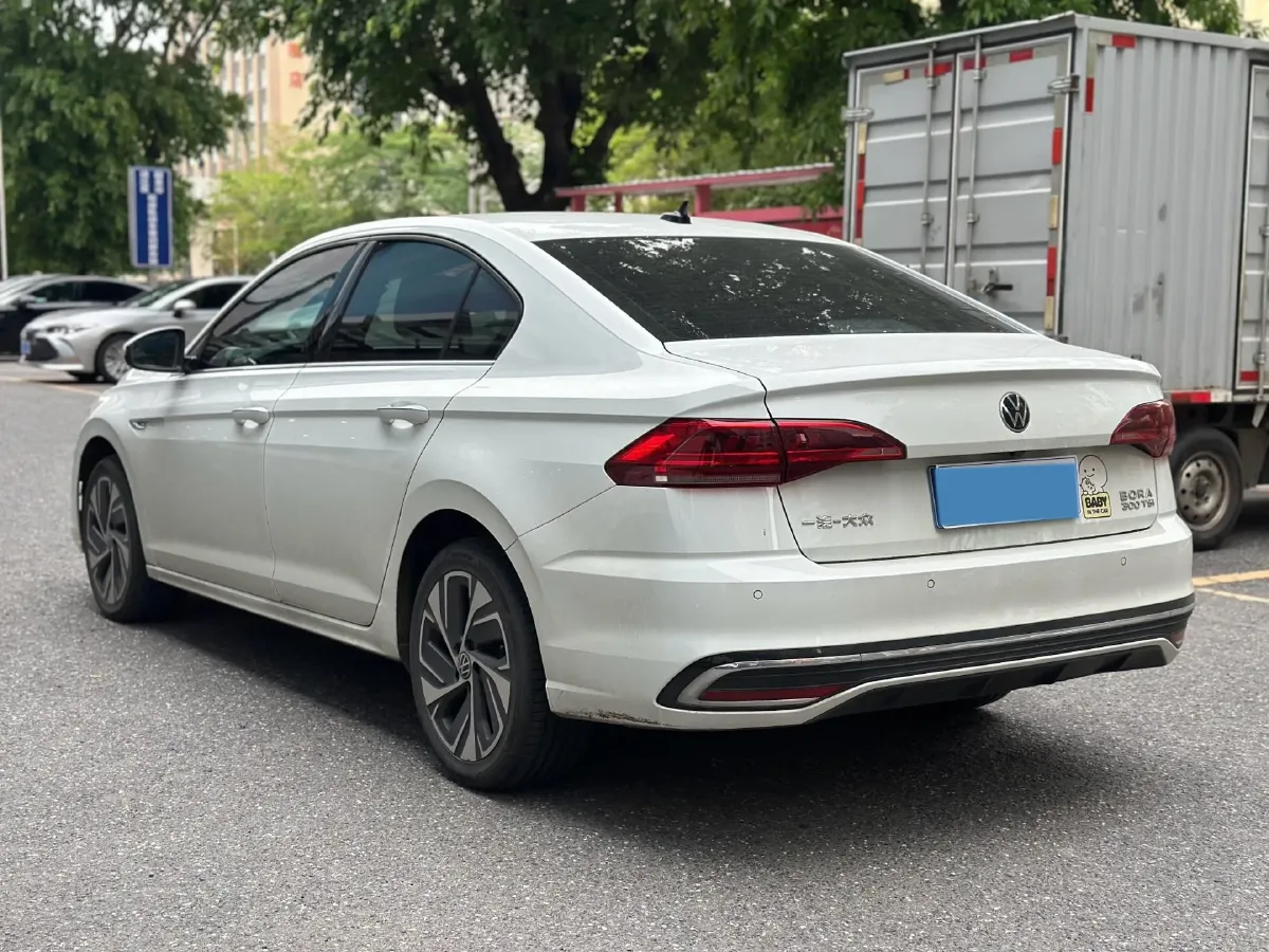 2023 Volkswagen Bora 1.5T 160HP L4 7DCT,autocango,china used car exporter,china ev exporter,chinese used car exporter,chinese used ev exporter