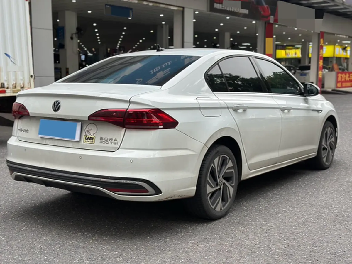 2023 Volkswagen Bora 1.5T 160HP L4 7DCT,autocango,china used car exporter,china ev exporter,chinese used car exporter,chinese used ev exporter