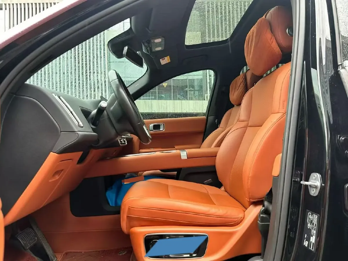 2024 Li L9 Range Extended 154HP REEV 52.3KWH,autocango,china used car exporter,china ev exporter,chinese used car exporter,chinese used ev exporter