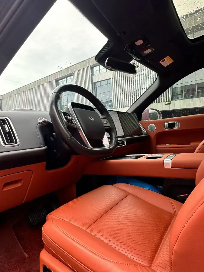 2024 Li L9 Range Extended 154HP REEV 52.3KWH,autocango,china used car exporter,china ev exporter,chinese used car exporter,chinese used ev exporter