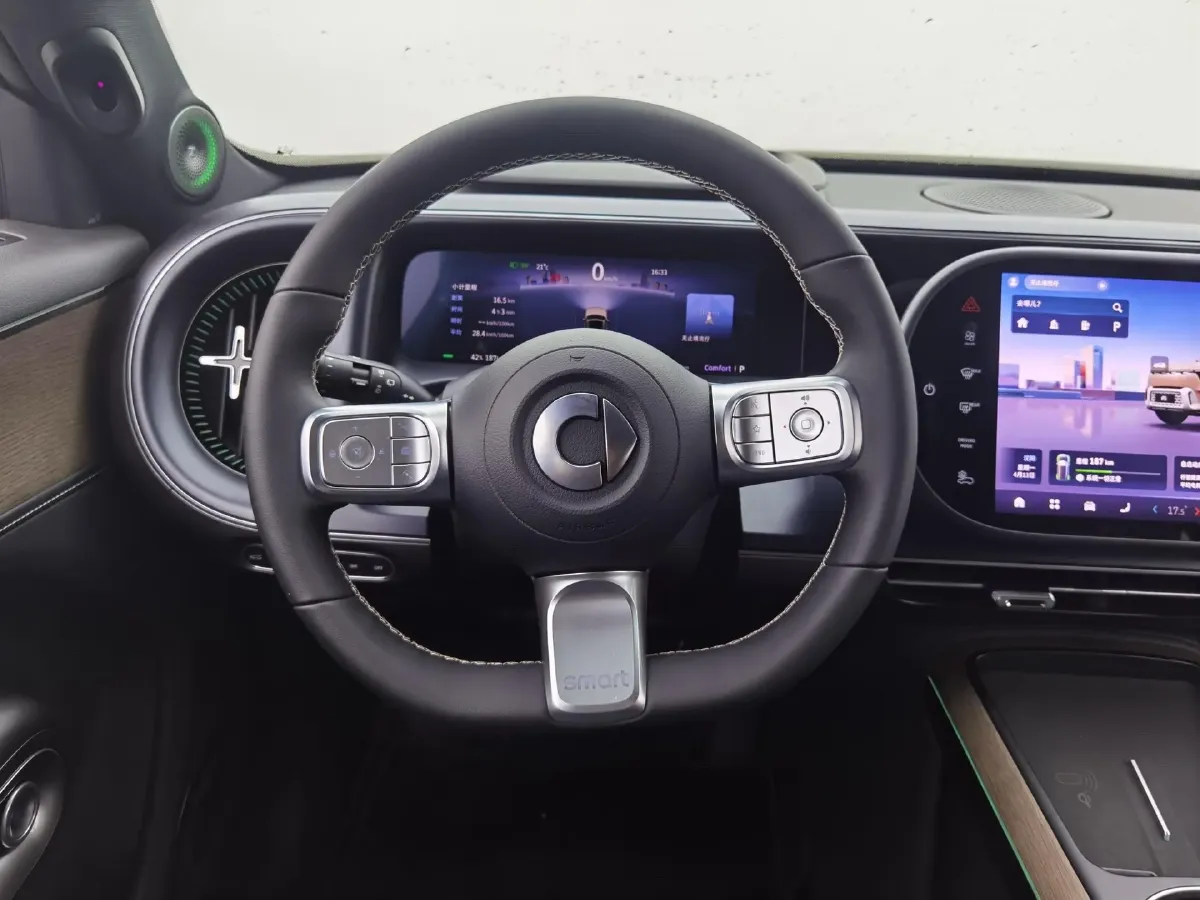 2024 Smart smart Elf 5 BEV 76KWH,autocango,china used car exporter,china ev exporter,chinese used car exporter,chinese used ev exporter