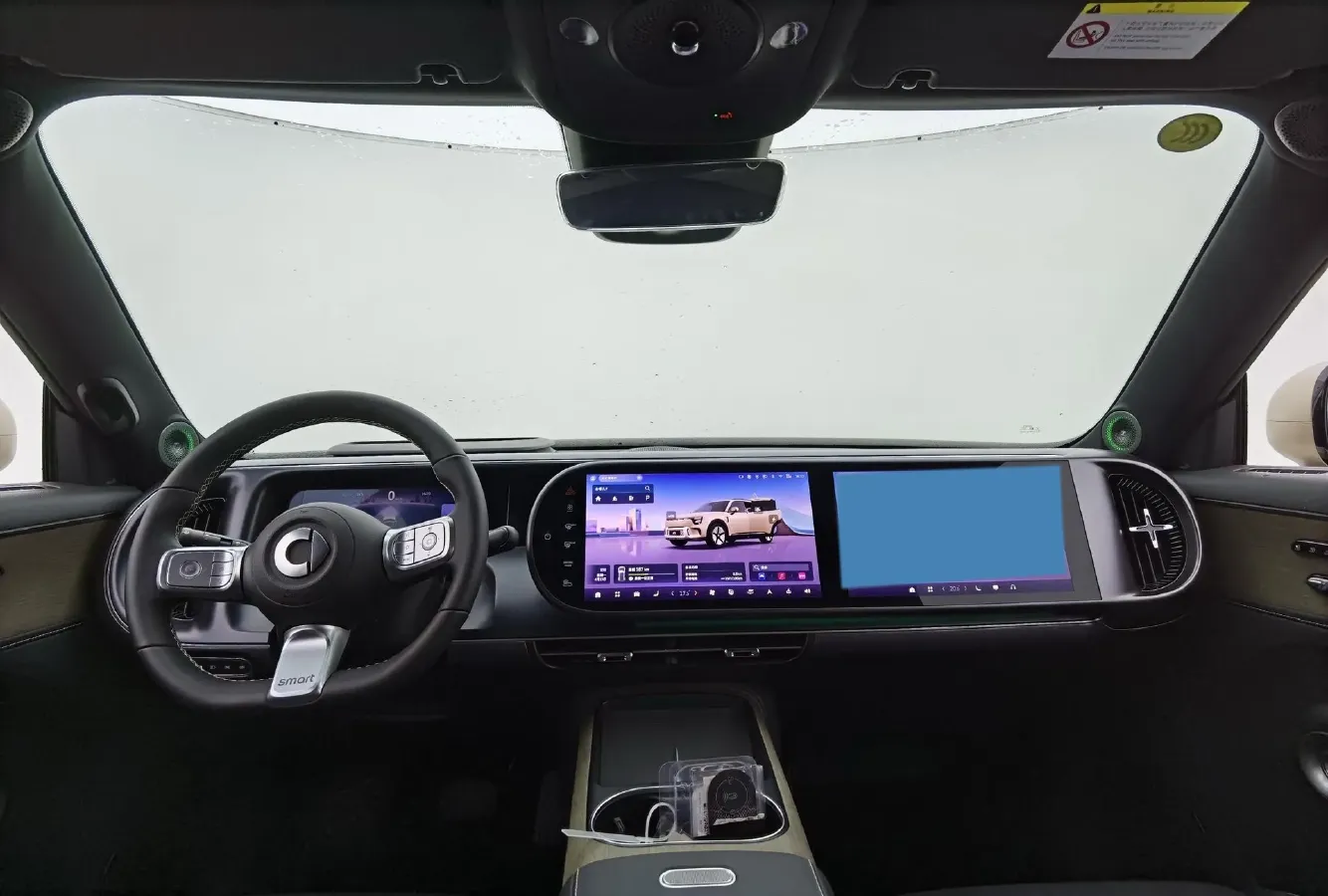 2024 Smart smart Elf 5 BEV 76KWH,autocango,china used car exporter,china ev exporter,chinese used car exporter,chinese used ev exporter