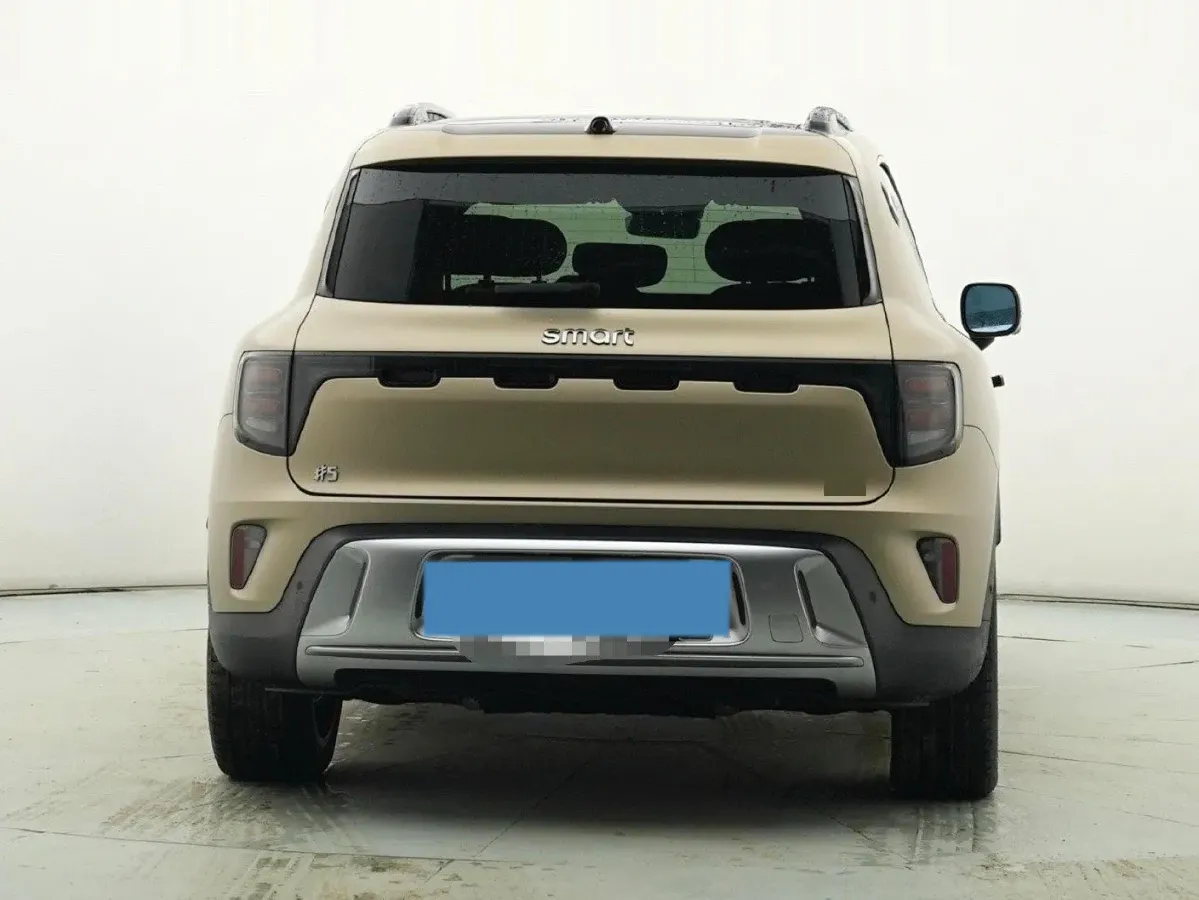 2024 Smart smart Elf 5 BEV 76KWH,autocango,china used car exporter,china ev exporter,chinese used car exporter,chinese used ev exporter