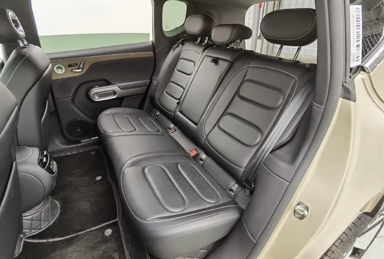 2024 Smart smart Elf 5 BEV 76KWH,autocango,china used car exporter,china ev exporter,chinese used car exporter,chinese used ev exporter