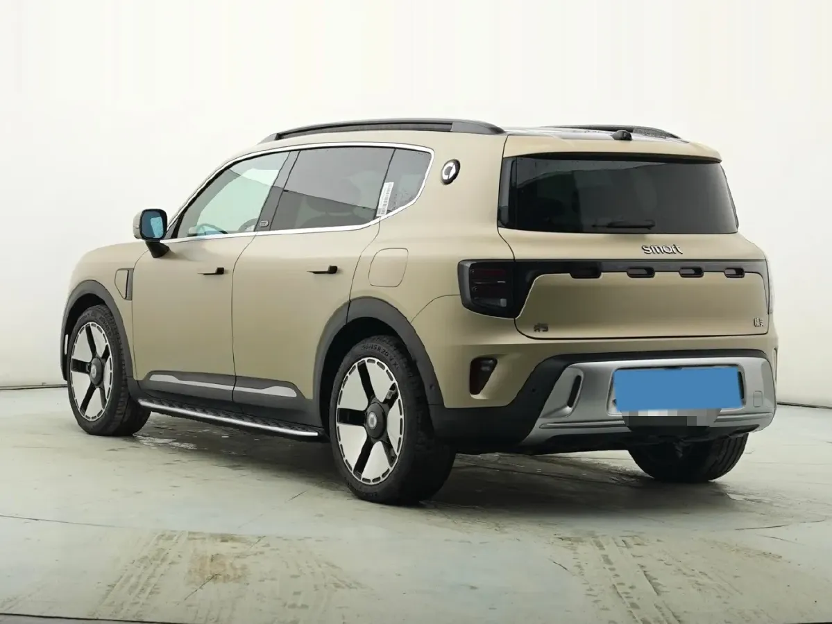 2024 Smart smart Elf 5 BEV 76KWH,autocango,china used car exporter,china ev exporter,chinese used car exporter,chinese used ev exporter