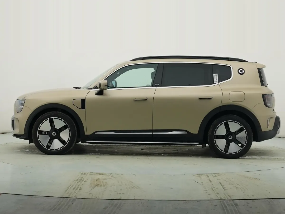 2024 Smart smart Elf 5 BEV 76KWH,autocango,china used car exporter,china ev exporter,chinese used car exporter,chinese used ev exporter