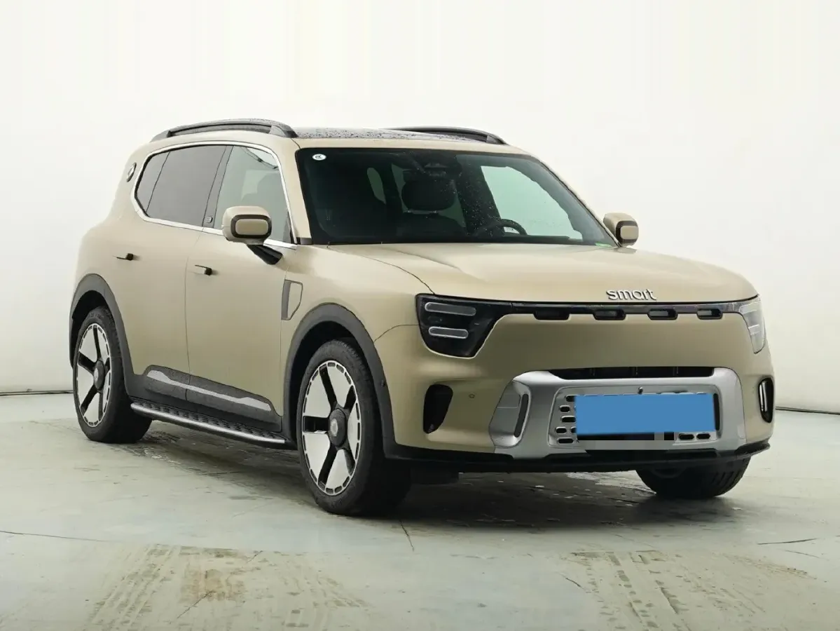 2024 Smart smart Elf 5 BEV 76KWH,autocango,china used car exporter,china ev exporter,chinese used car exporter,chinese used ev exporter