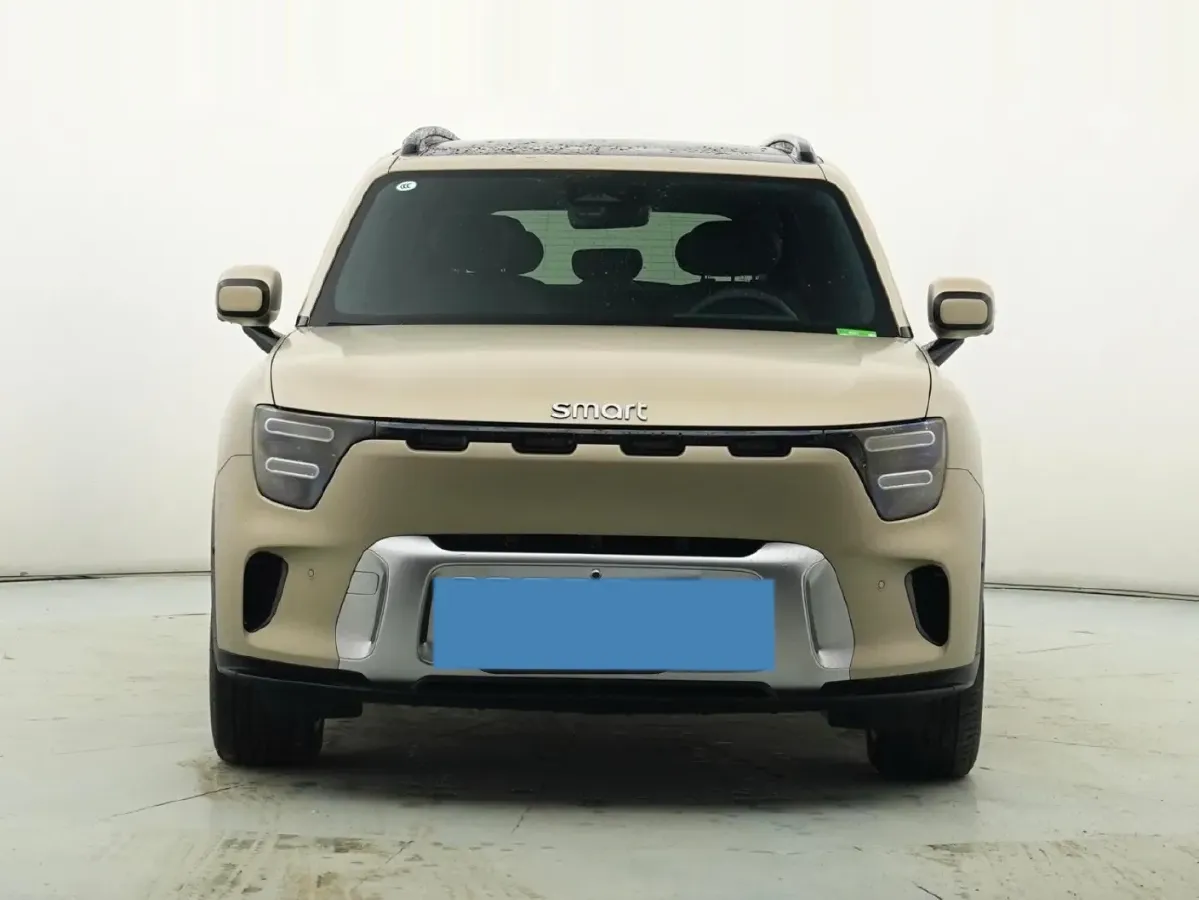 2024 Smart smart Elf 5 BEV 76KWH,autocango,china used car exporter,china ev exporter,chinese used car exporter,chinese used ev exporter