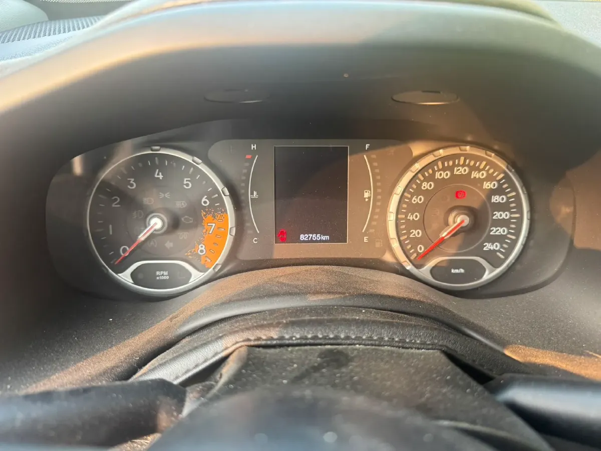 2017 Jeep Renegade 1.4T 150HP L4 7DCT,autocango,china used car exporter,china ev exporter,chinese used car exporter,chinese used ev exporter