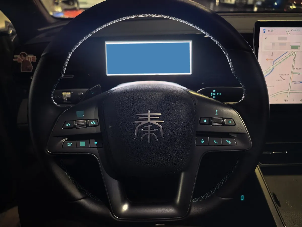 2025 BYD QinL BEV,autocango,china used car exporter,china ev exporter,chinese used car exporter,chinese used ev exporter