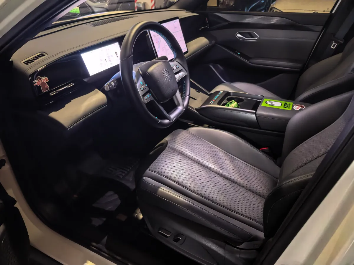 2025 BYD QinL BEV,autocango,china used car exporter,china ev exporter,chinese used car exporter,chinese used ev exporter