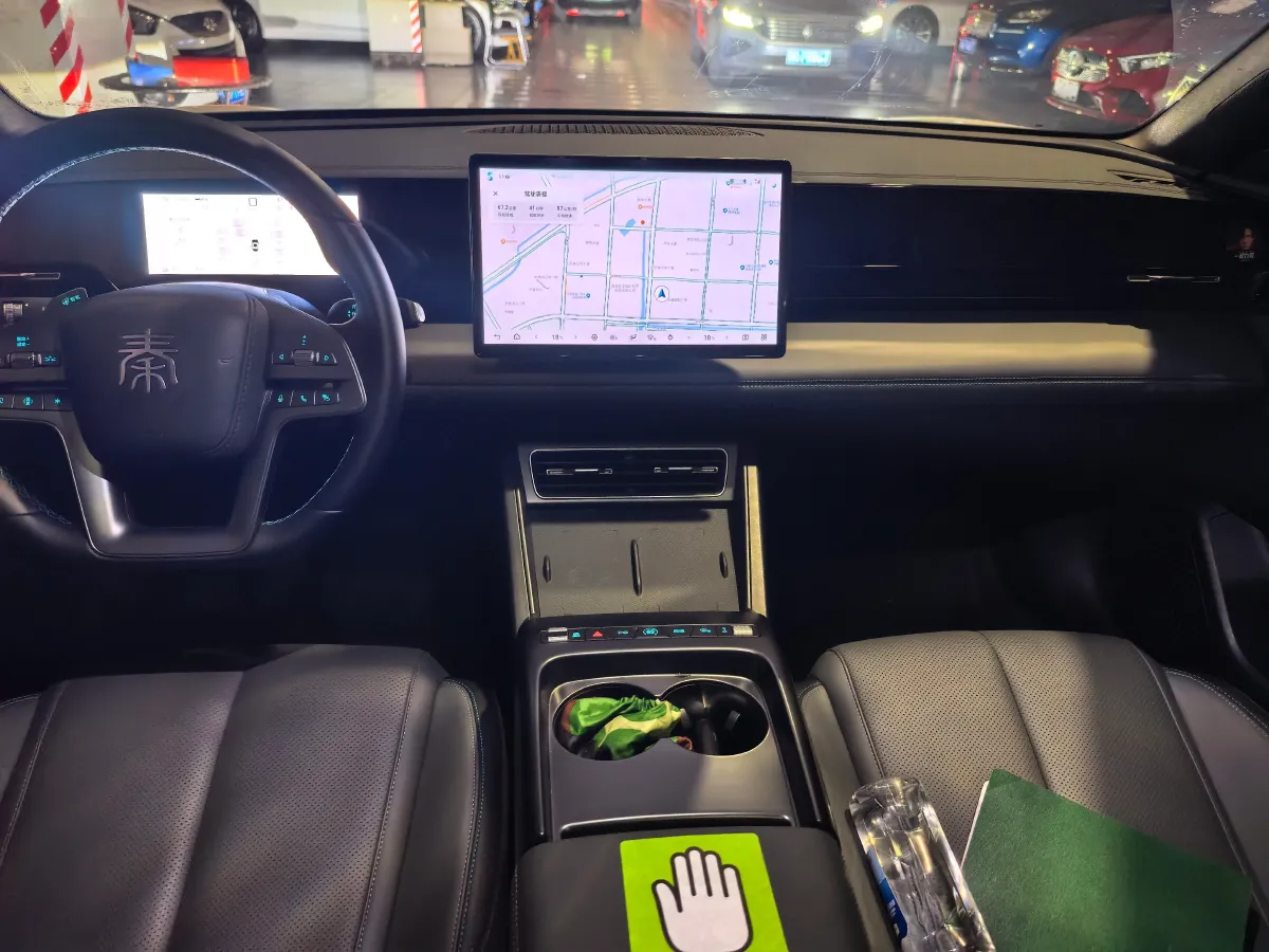 2025 BYD QinL BEV,autocango,china used car exporter,china ev exporter,chinese used car exporter,chinese used ev exporter