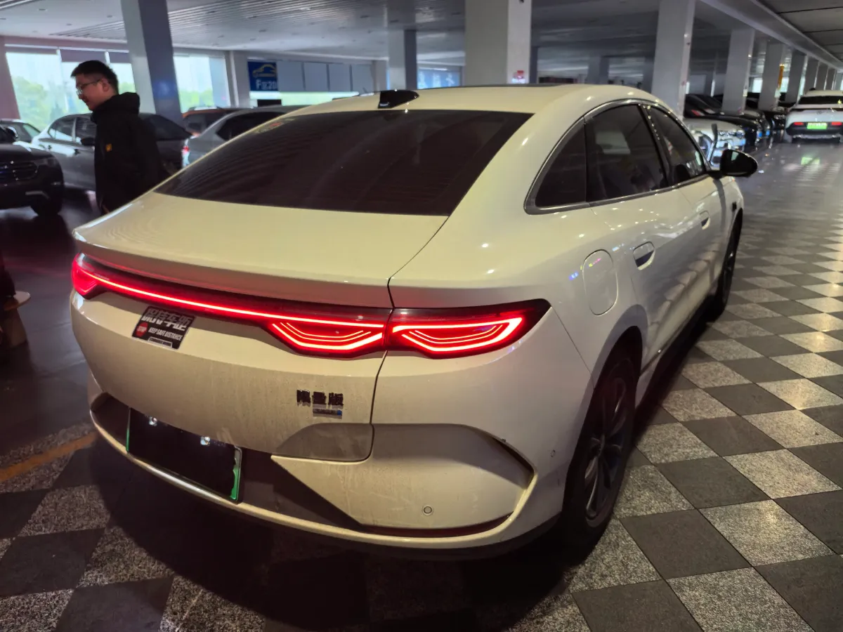 2025 BYD QinL BEV,autocango,china used car exporter,china ev exporter,chinese used car exporter,chinese used ev exporter