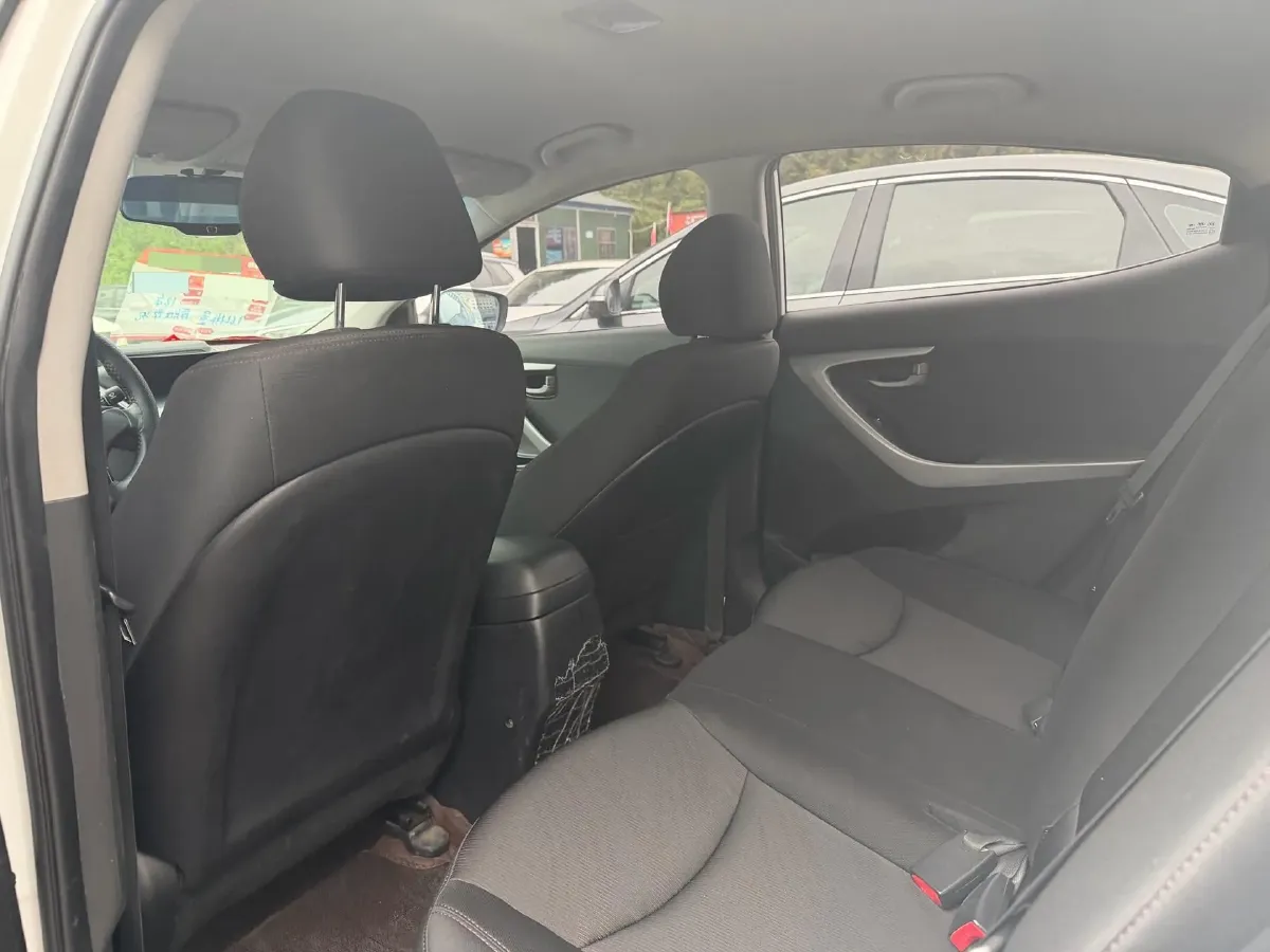 2016 Hyundai Elantra 1.6L 128HP L4 6AT,autocango,china used car exporter,china ev exporter,chinese used car exporter,chinese used ev exporter