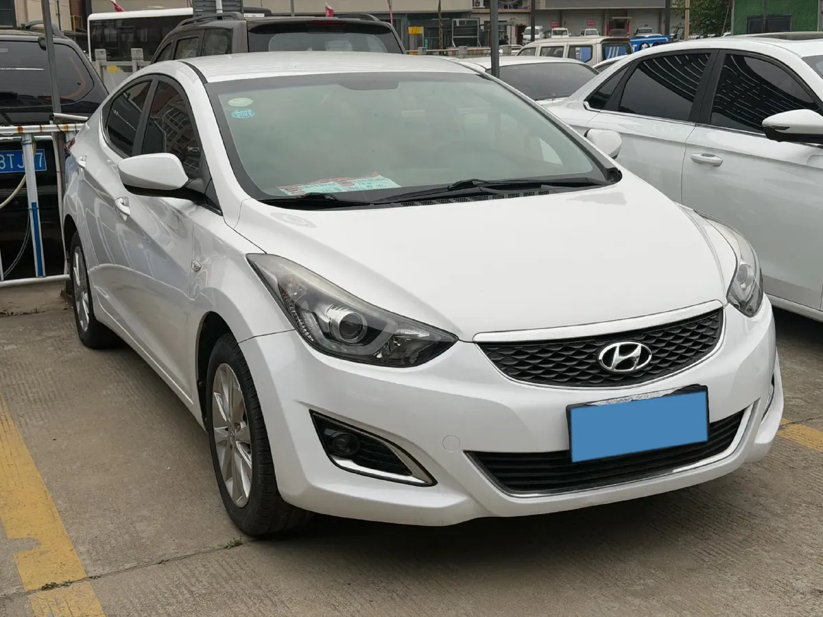 2016 Hyundai Elantra 1.6L 128HP L4 6AT,autocango,china used car exporter,china ev exporter,chinese used car exporter,chinese used ev exporter