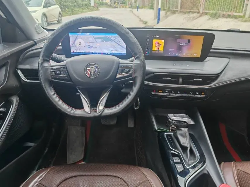 2023 Buick Verano 1.5T 184HP L4 CVT,autocango,china used car exporter,china ev exporter,chinese used car exporter,chinese used ev exporter