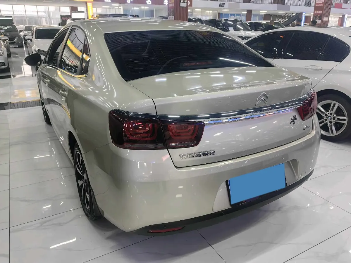 2018 Citroen C4 C-Quatre 1.6L 117HP L4 6AT,autocango,china used car exporter,china ev exporter,chinese used car exporter,chinese used ev exporter