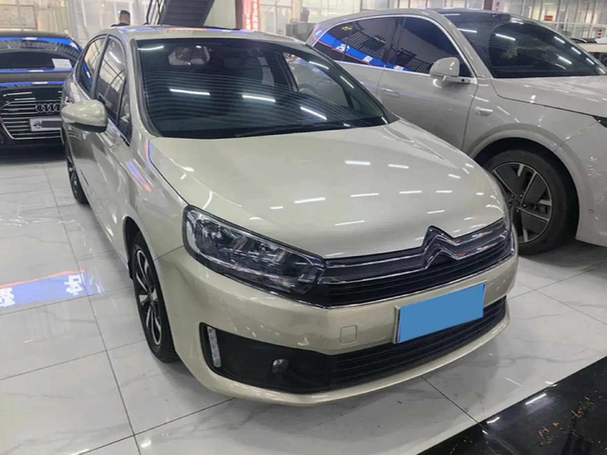 2018 Citroen C4 C-Quatre 1.6L 117HP L4 6AT,autocango,china used car exporter,china ev exporter,chinese used car exporter,chinese used ev exporter