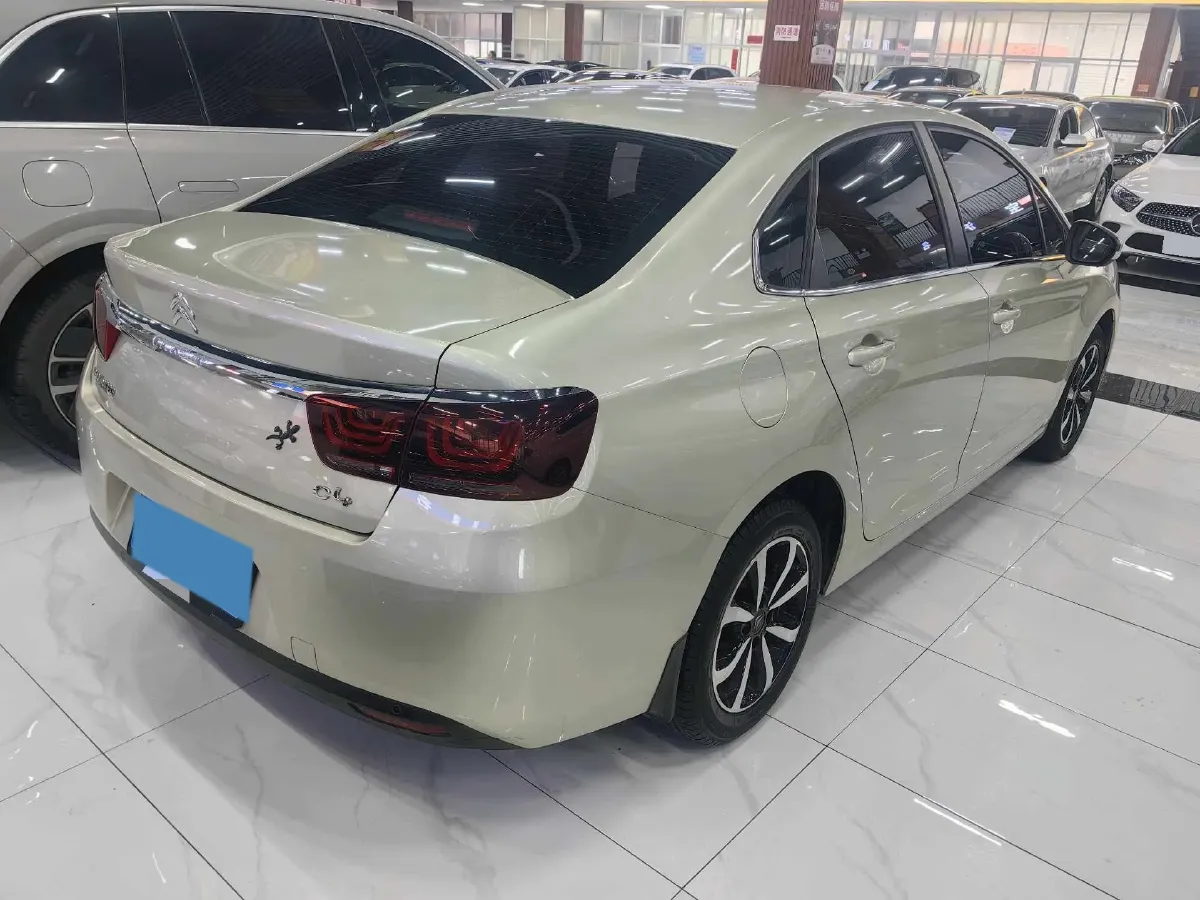 2018 Citroen C4 C-Quatre 1.6L 117HP L4 6AT,autocango,china used car exporter,china ev exporter,chinese used car exporter,chinese used ev exporter