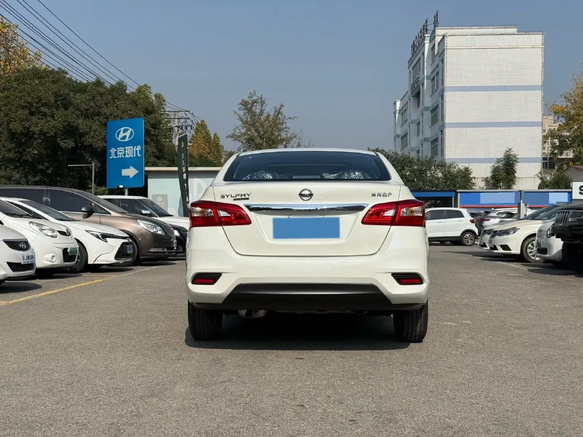 2024 Nissan Sylphy 1.6L 122HP L4 CVT,autocango,china used car exporter,china ev exporter,chinese used car exporter,chinese used ev exporter