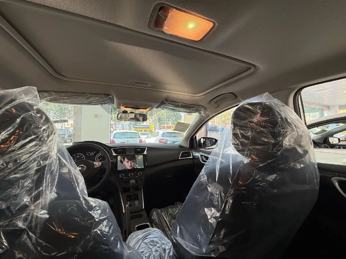 2024 Nissan Sylphy 1.6L 122HP L4 CVT,autocango,china used car exporter,china ev exporter,chinese used car exporter,chinese used ev exporter