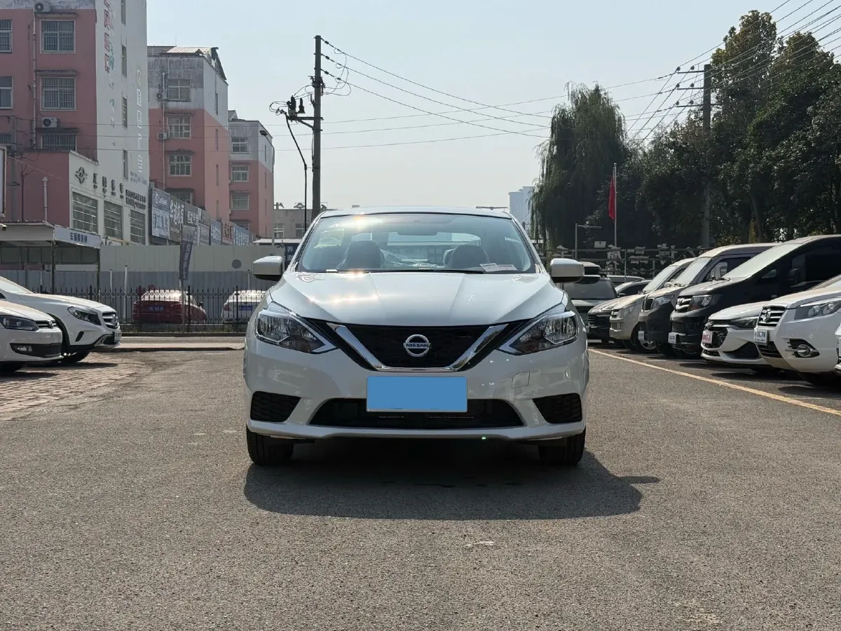 2024 Nissan Sylphy 1.6L 122HP L4 CVT,autocango,china used car exporter,china ev exporter,chinese used car exporter,chinese used ev exporter