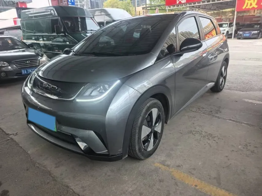 2023 BYD Yuan Pro BEV 47.04KWH,autocango,china used car exporter,china ev exporter,chinese used car exporter,chinese used ev exporter