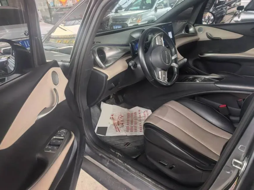 2023 BYD Yuan Pro BEV 47.04KWH,autocango,china used car exporter,china ev exporter,chinese used car exporter,chinese used ev exporter