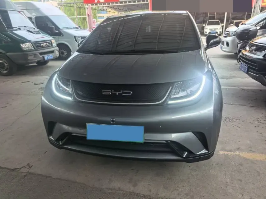 2023 BYD Yuan Pro BEV 47.04KWH,autocango,china used car exporter,china ev exporter,chinese used car exporter,chinese used ev exporter