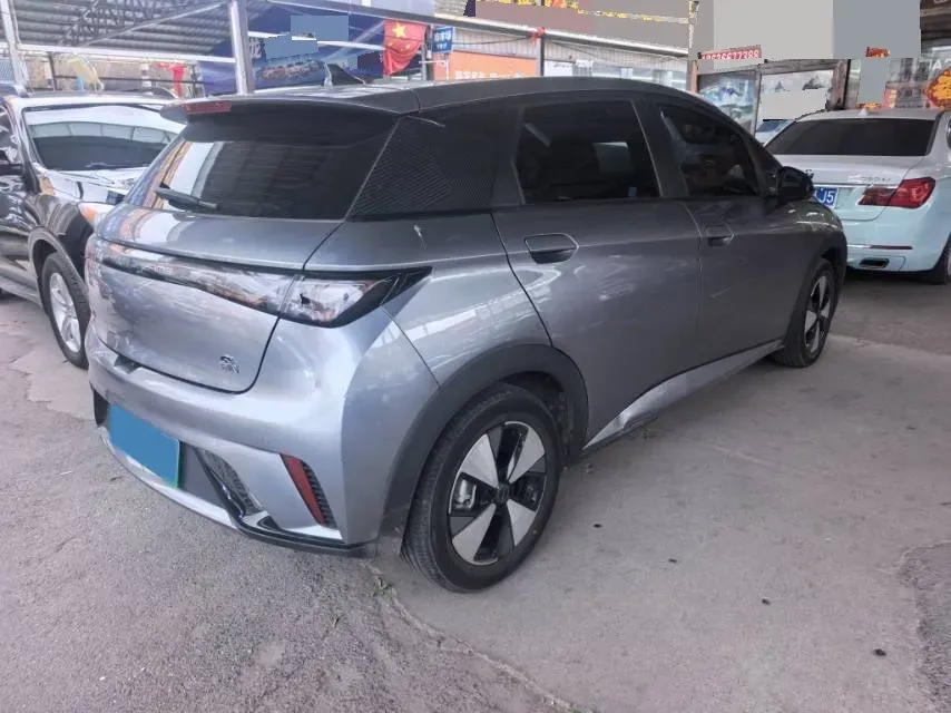 2023 BYD Yuan Pro BEV 47.04KWH,autocango,china used car exporter,china ev exporter,chinese used car exporter,chinese used ev exporter