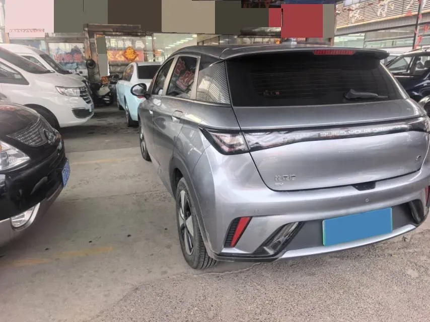2023 BYD Yuan Pro BEV 47.04KWH,autocango,china used car exporter,china ev exporter,chinese used car exporter,chinese used ev exporter