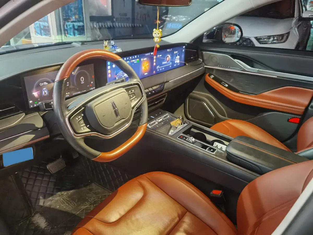 2022 Lincoln Z 2.0T 246HP L4 8AT,autocango,china used car exporter,china ev exporter,chinese used car exporter,chinese used ev exporter