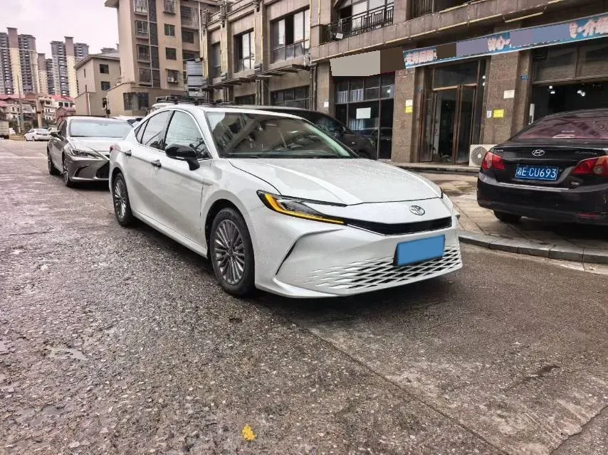 2024 Toyota Camry 2.0L 173HP L4 CVT,autocango,china used car exporter,china ev exporter,chinese used car exporter,chinese used ev exporter