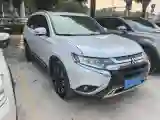 2019 Mitsubishi Outlander 2.0L 166HP L4 CVT