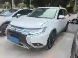 2019 Mitsubishi Outlander 2.0L 166HP L4 CVT
