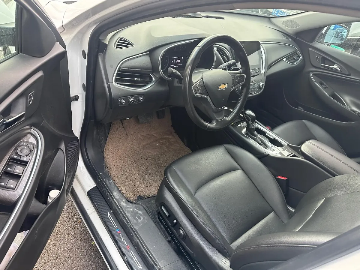 2022 Chevrolet Malibu XL 1.5T 169HP L4 9AT,autocango,china used car exporter,china ev exporter,chinese used car exporter,chinese used ev exporter