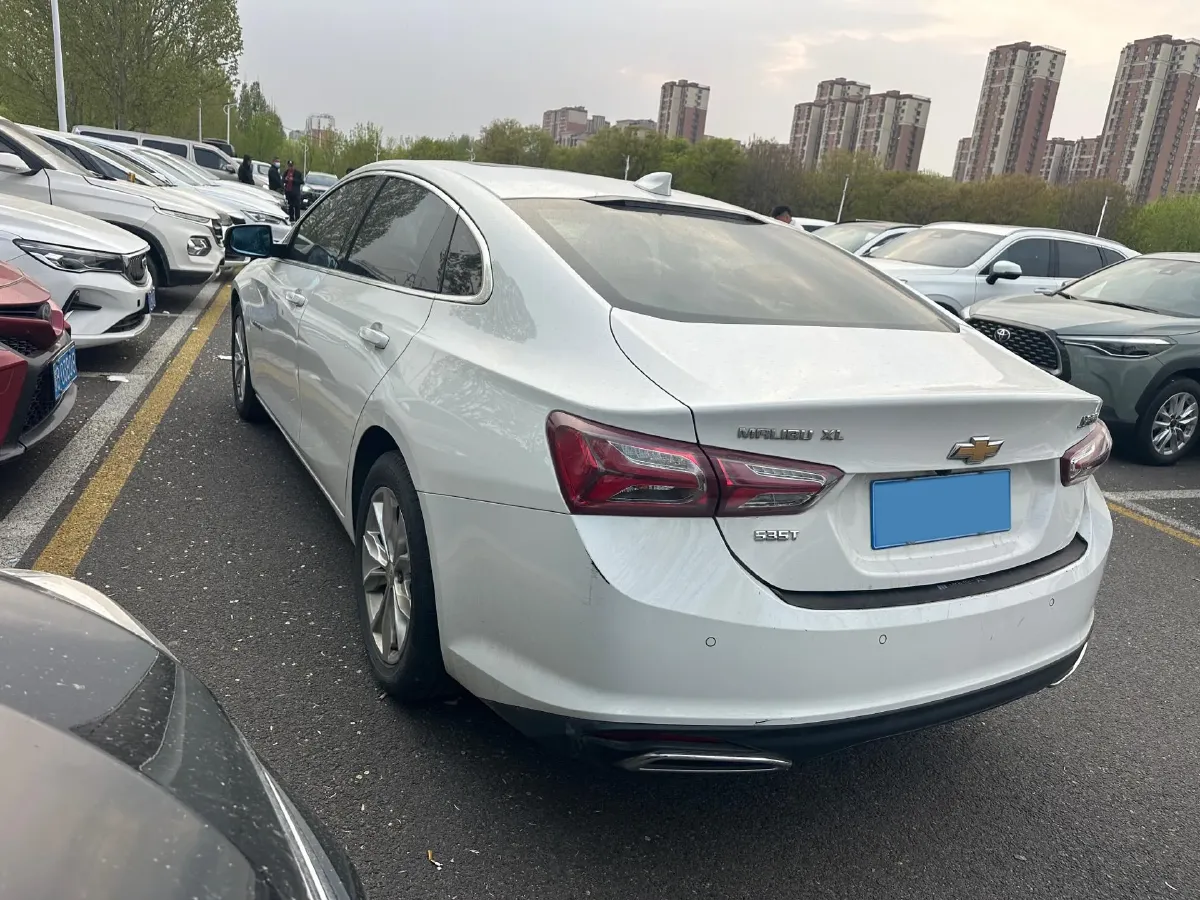 2022 Chevrolet Malibu XL 1.5T 169HP L4 9AT,autocango,china used car exporter,china ev exporter,chinese used car exporter,chinese used ev exporter