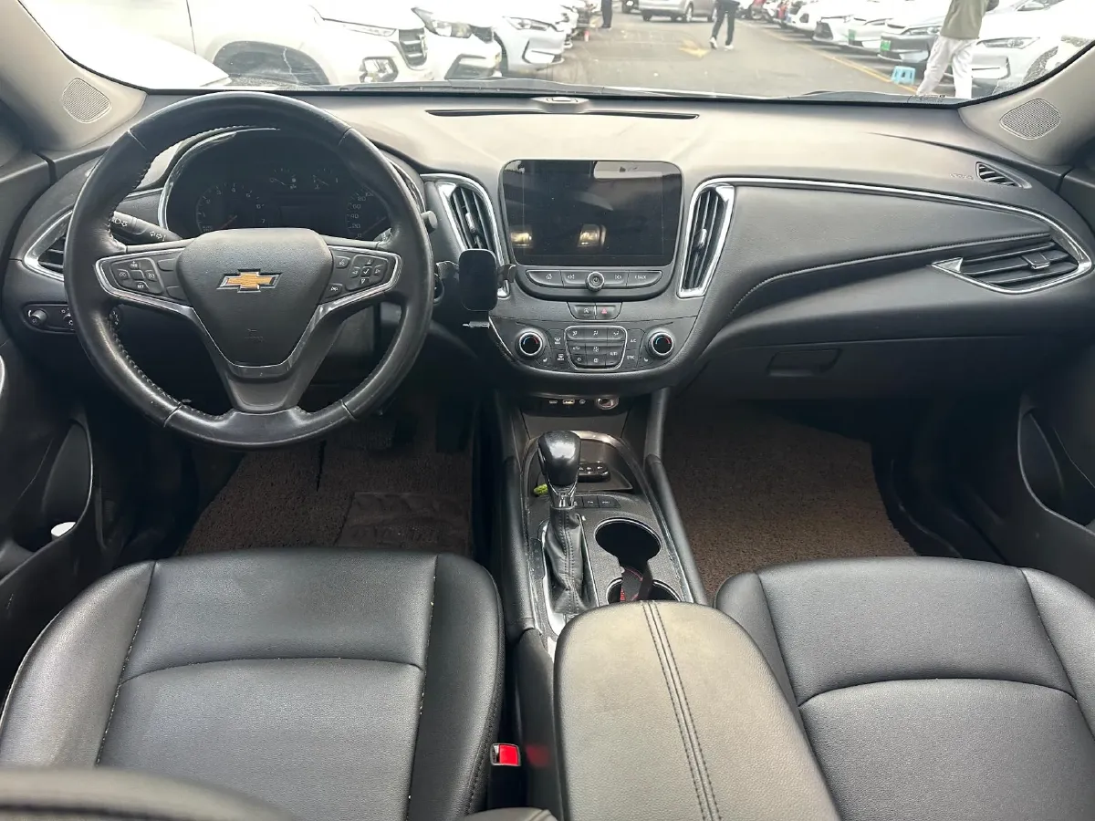 2022 Chevrolet Malibu XL 1.5T 169HP L4 9AT,autocango,china used car exporter,china ev exporter,chinese used car exporter,chinese used ev exporter