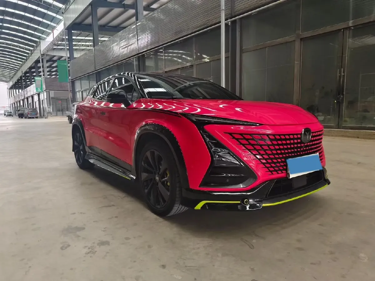 2022 ChangAn UNI-T 1.5T 188HP L4 7DCT,autocango,china used car exporter,china ev exporter,chinese used car exporter,chinese used ev exporter