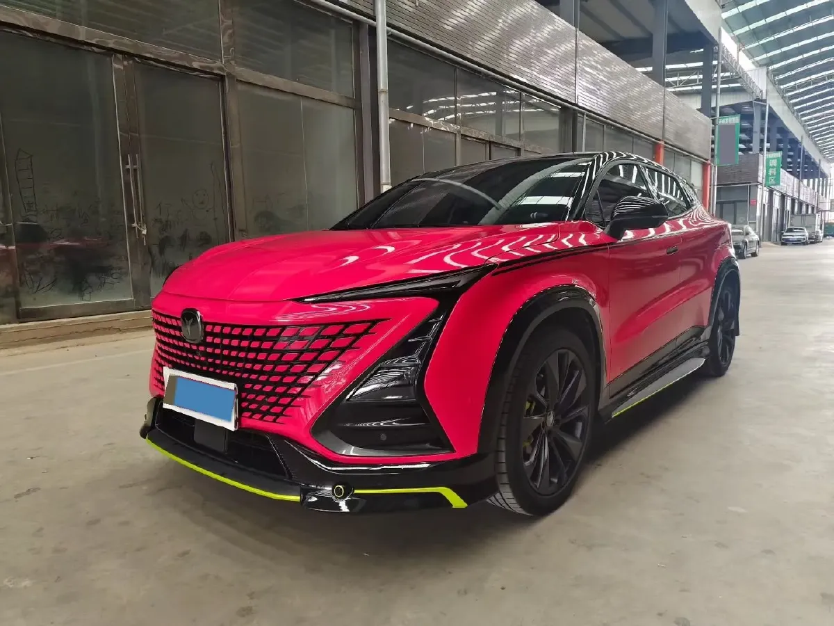 2022 ChangAn UNI-T 1.5T 188HP L4 7DCT,autocango,china used car exporter,china ev exporter,chinese used car exporter,chinese used ev exporter
