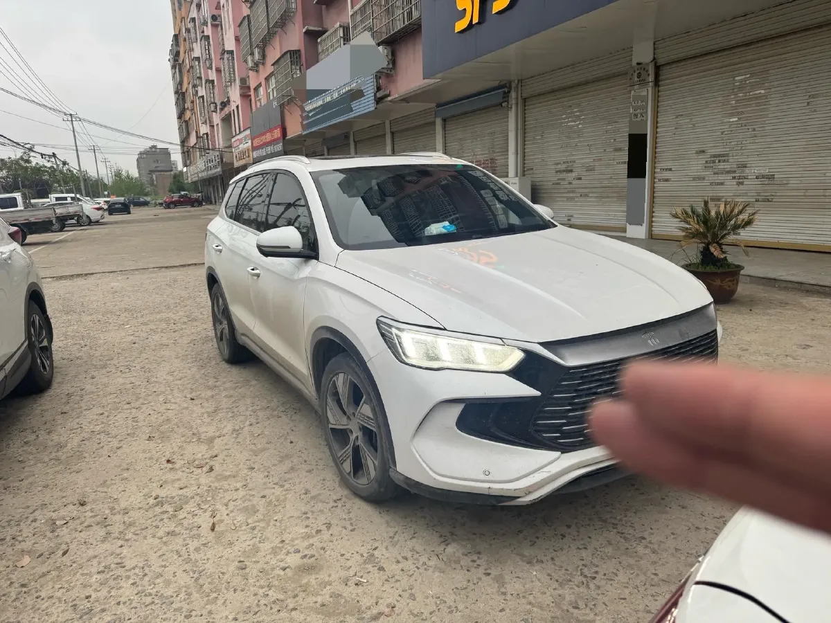 2023 BYD Song Pro 1.5L 110HP L4 E-CVT PHEV 18.3KWH,autocango,china used car exporter,china ev exporter,chinese used car exporter,chinese used ev exporter