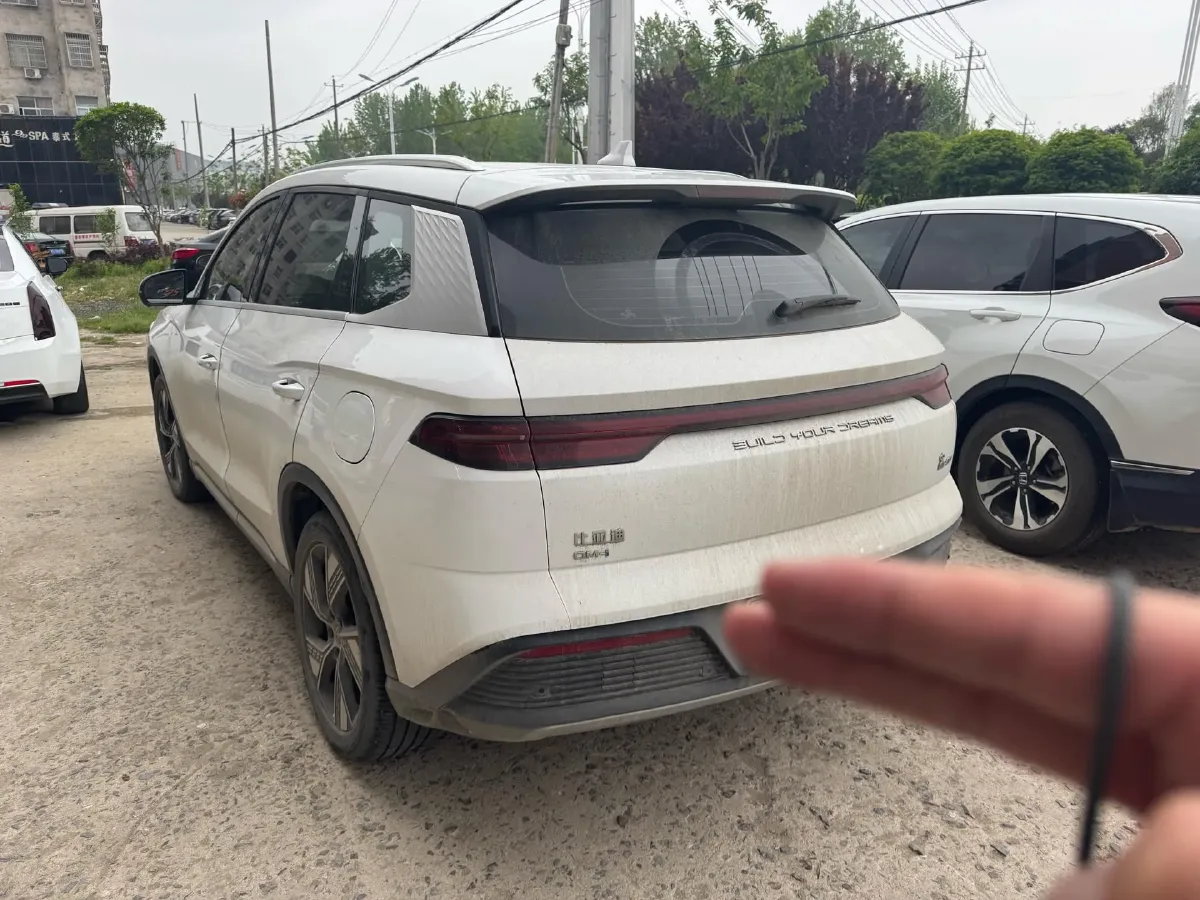 2023 BYD Song Pro 1.5L 110HP L4 E-CVT PHEV 18.3KWH,autocango,china used car exporter,china ev exporter,chinese used car exporter,chinese used ev exporter