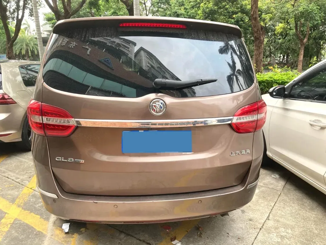 2018 Buick GL8 2.0T 260HP L4 6AT,autocango,china used car exporter,china ev exporter,chinese used car exporter,chinese used ev exporter