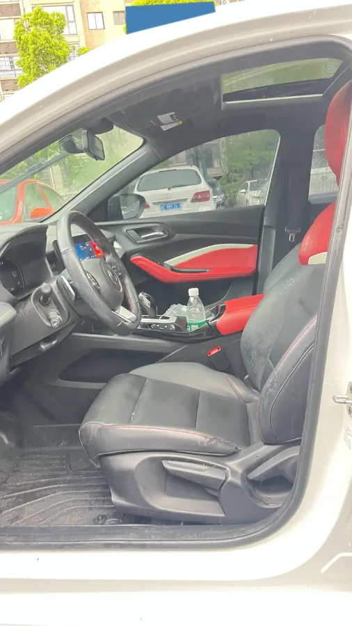 2022 MG 5 1.5T 173HP L4 7DCT,autocango,china used car exporter,china ev exporter,chinese used car exporter,chinese used ev exporter