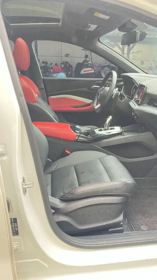 2022 MG 5 1.5T 173HP L4 7DCT,autocango,china used car exporter,china ev exporter,chinese used car exporter,chinese used ev exporter