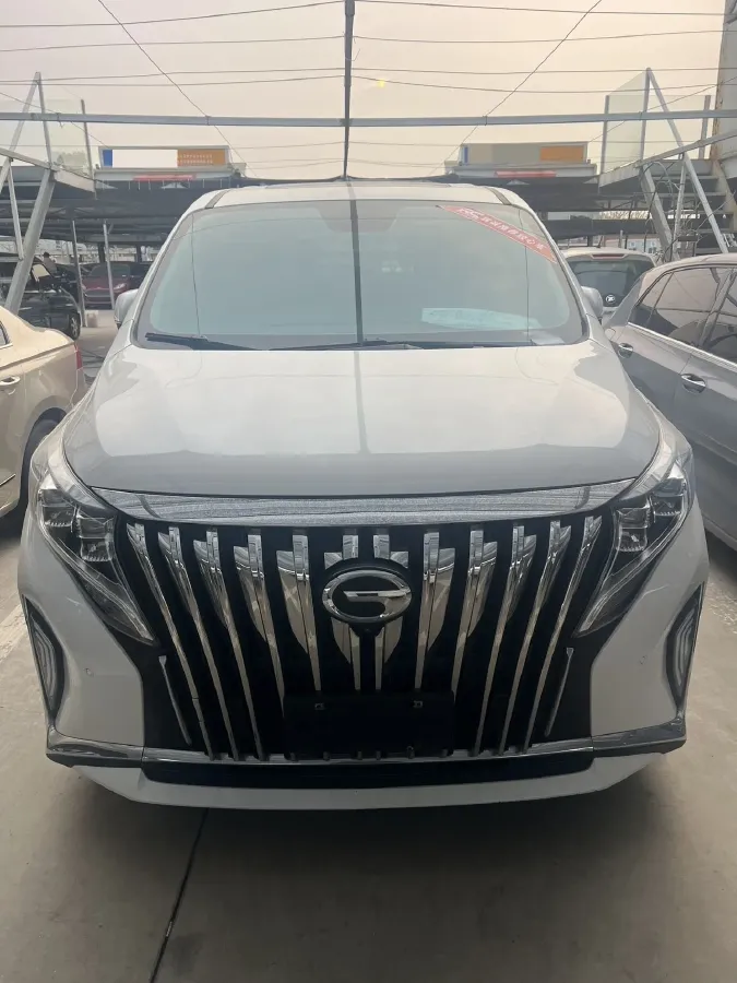 2021 GAC Trumpchi M8 2.0T 252HP L4 8AT,autocango,china used car exporter,china ev exporter,chinese used car exporter,chinese used ev exporter