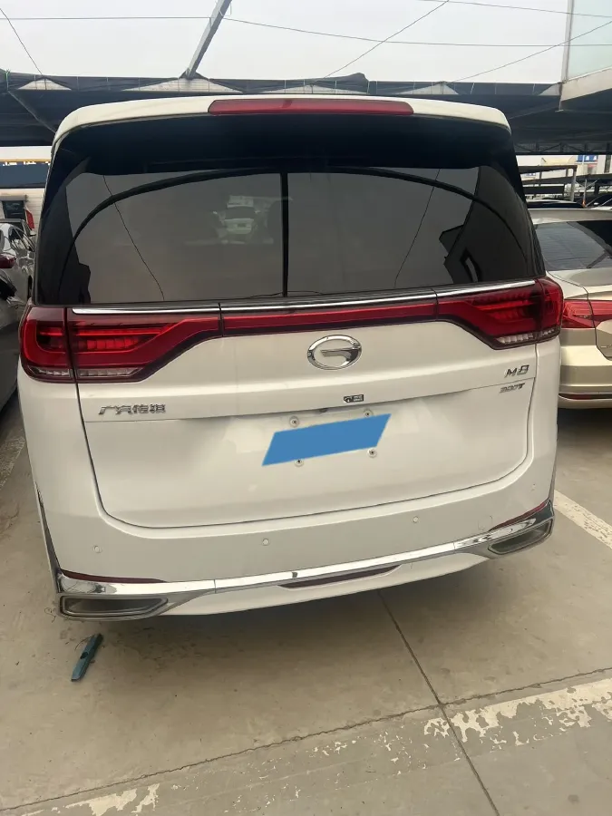 2021 GAC Trumpchi M8 2.0T 252HP L4 8AT,autocango,china used car exporter,china ev exporter,chinese used car exporter,chinese used ev exporter